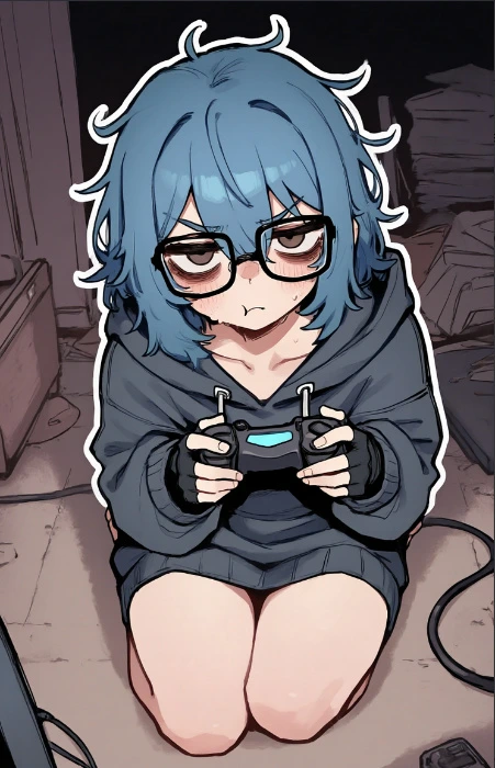 I break controllers ಠ﹏ಠ