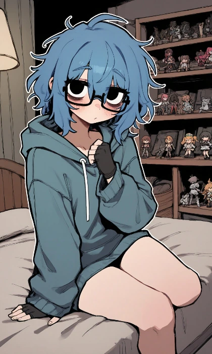 For my figurines 0w0