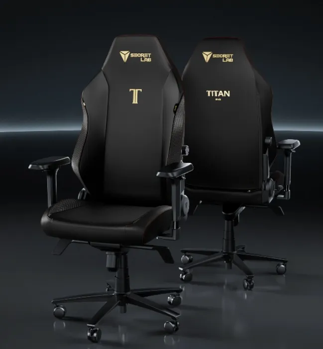 Secretlab TITAN Evo