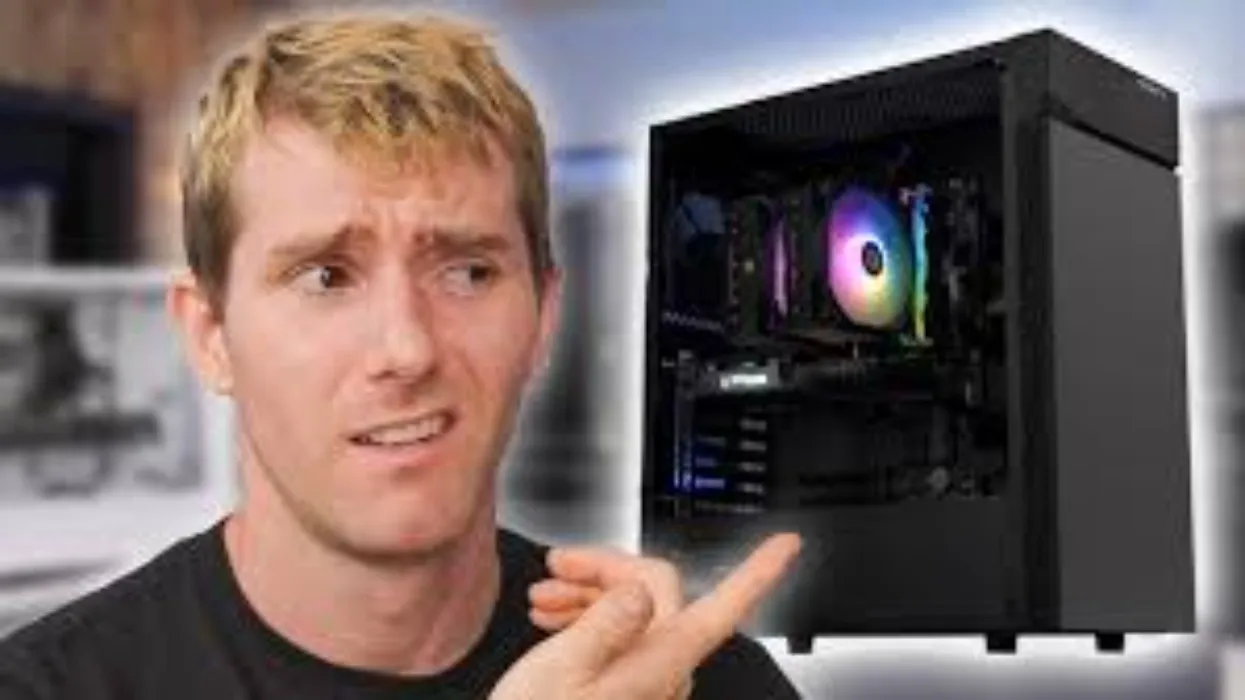 new streaming pc