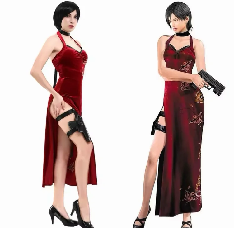 ada wong dress