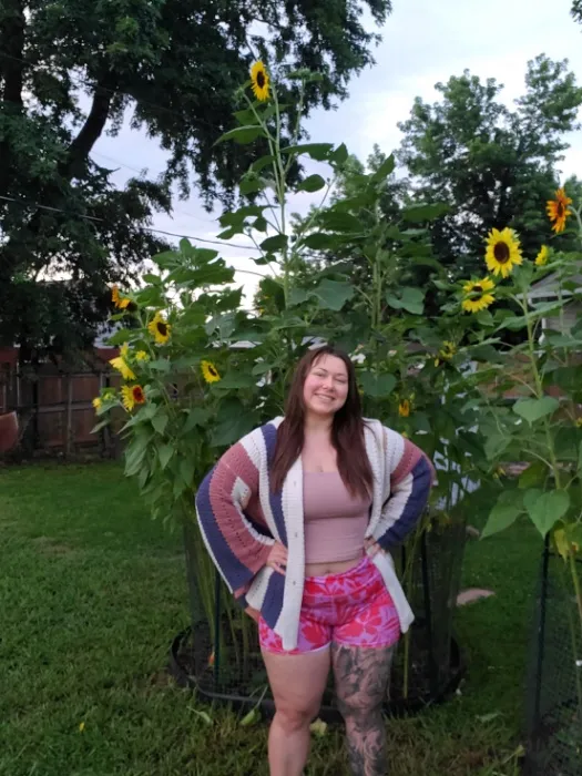 🌻 Sponsor My Garden