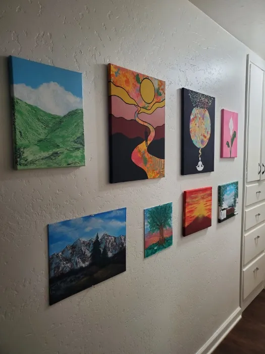 Sponsor My Paintings
