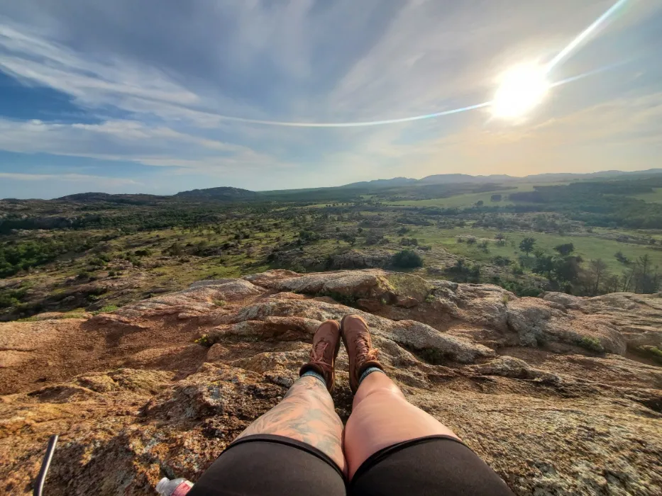 🥾 Sponsor My Adventures