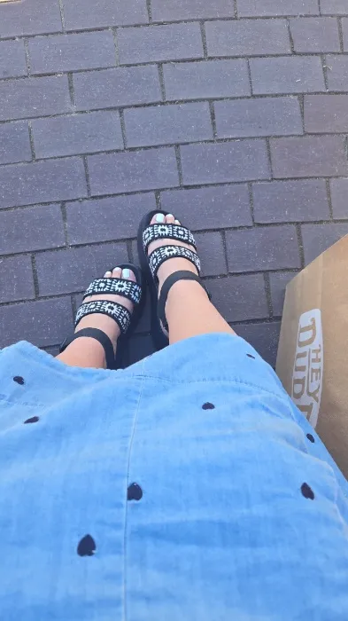 New Shoes 🖤✨️