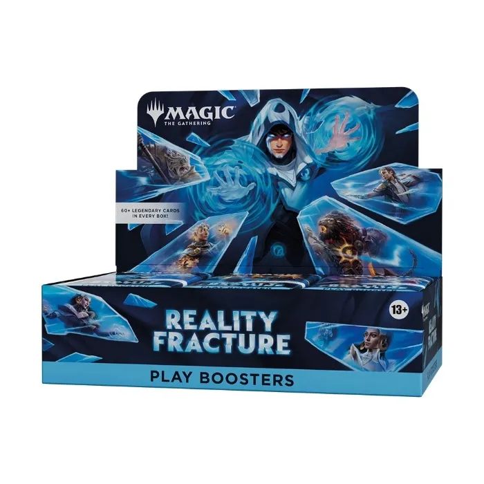 Reality Fracture Play booster 