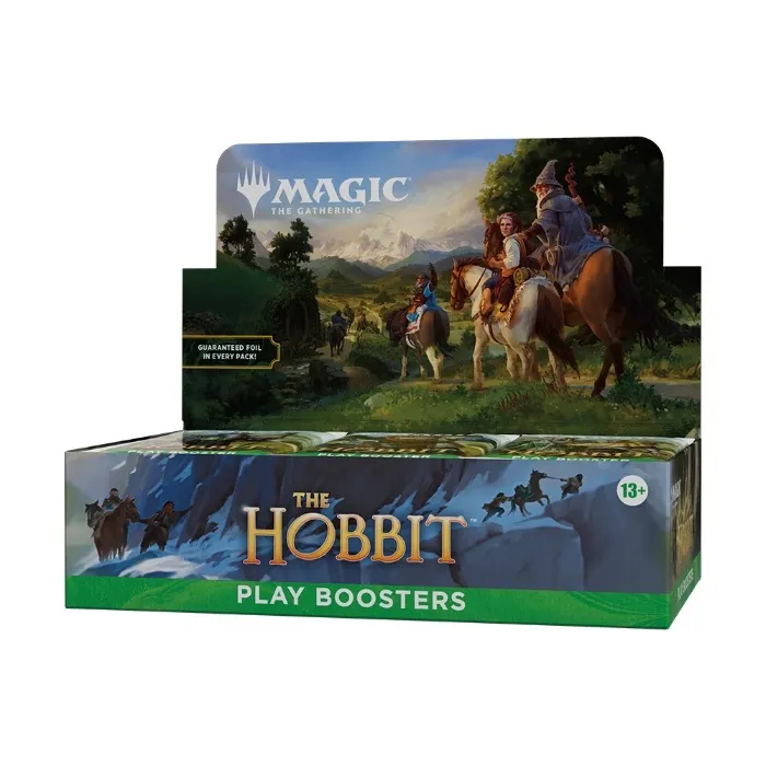 The Hobbit Play Boosters