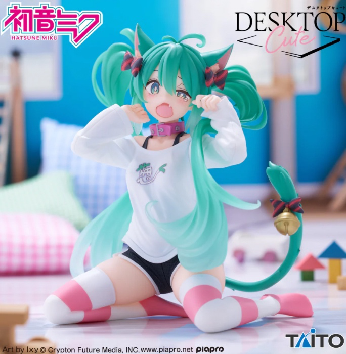 Catsune Mikuuu<3 (cosplay)