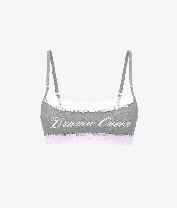 drama queen bralette 