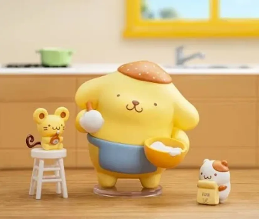 Sanrio Home Time Series Mystery Box