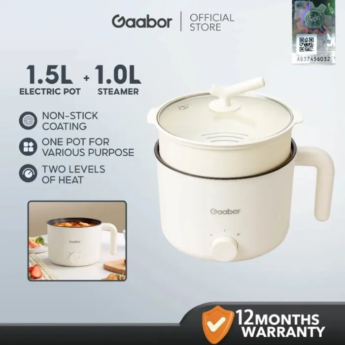 Gaabor Mini Rice Cooker