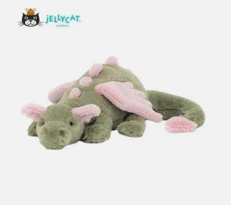 Jellycat Malachy Dragon