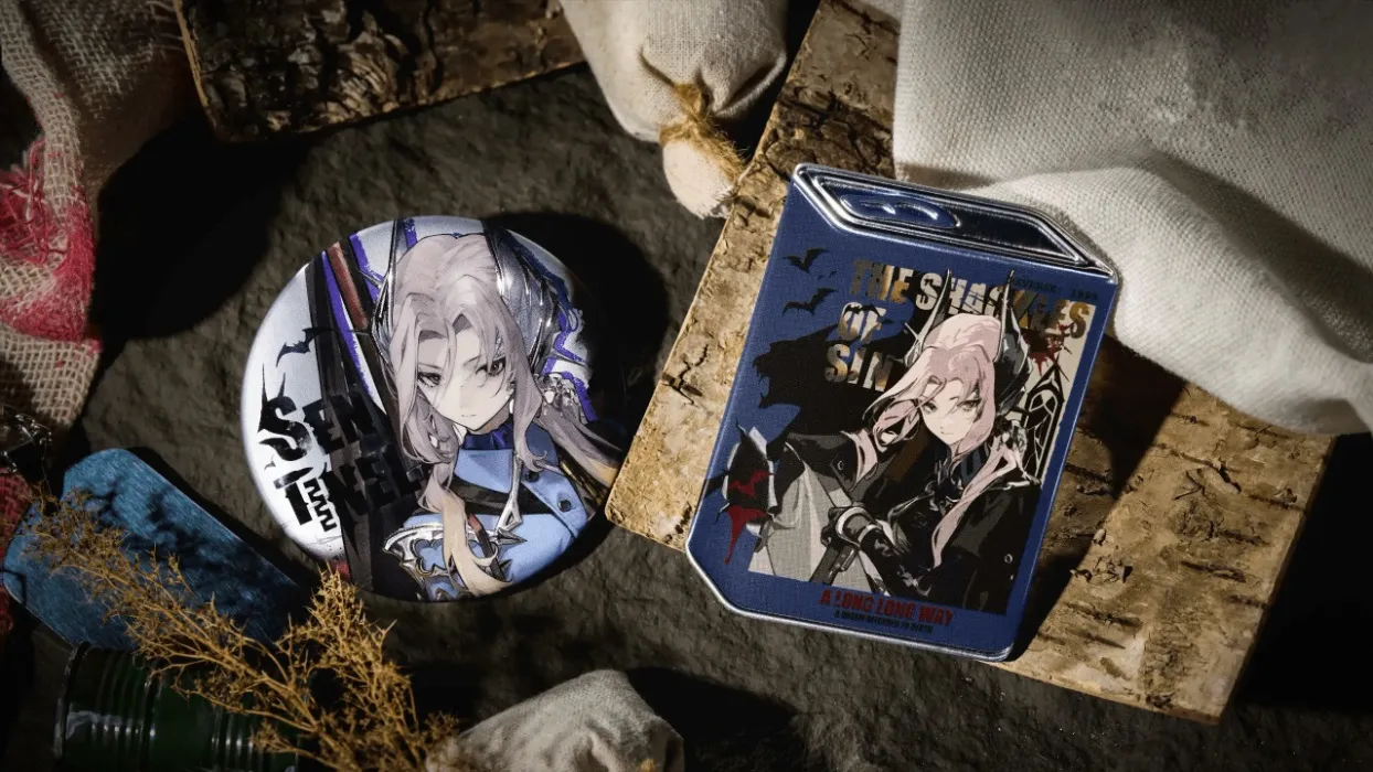 Badge Set - Guardians of Peace (Sentinel)