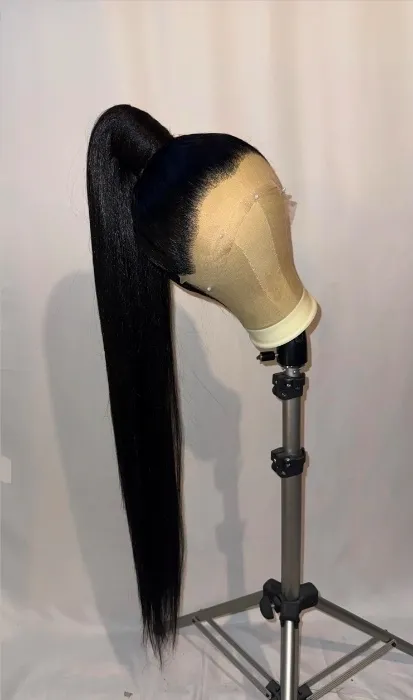 Dominatrix Ponytail Wig