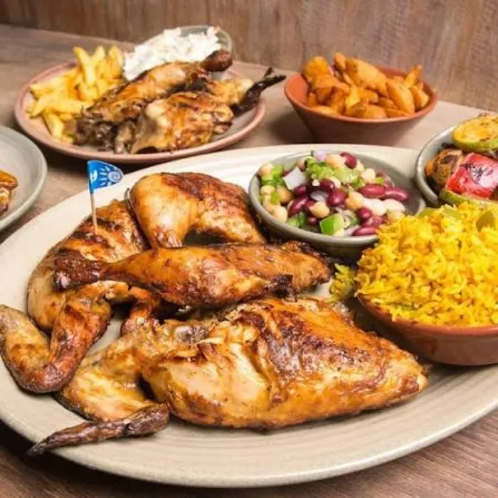 Cheeky Nandos 80