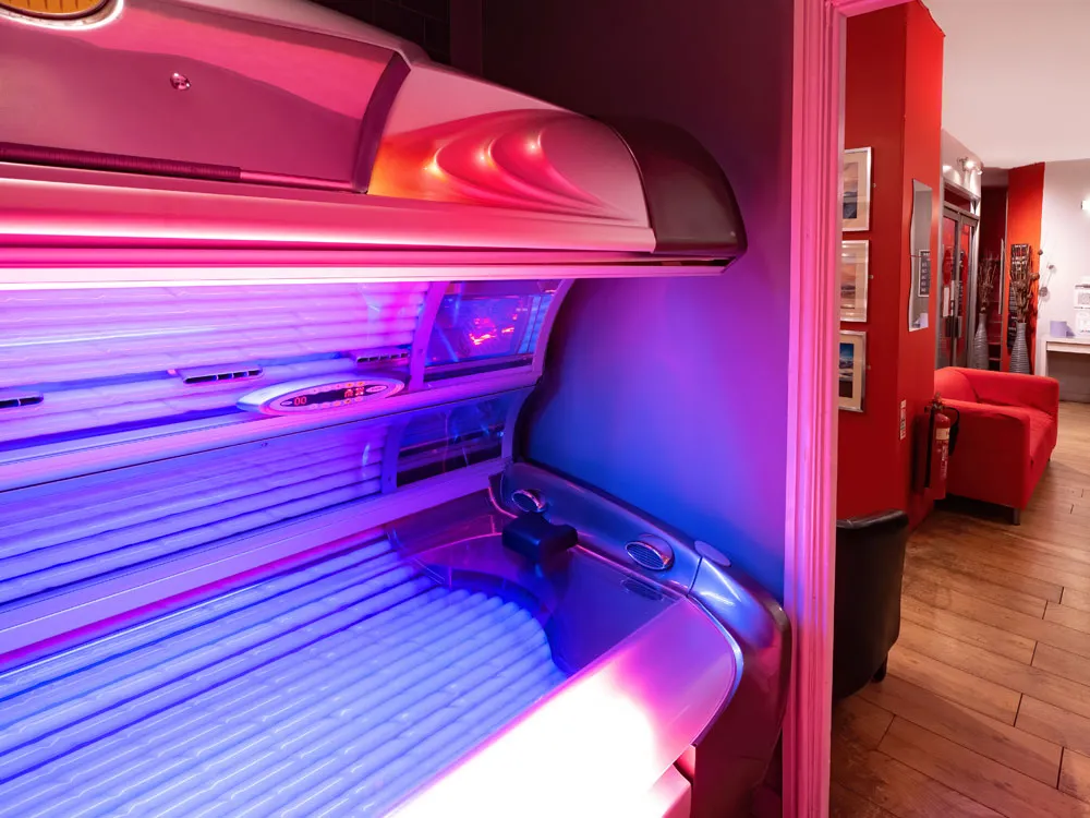Sunbed Minutes