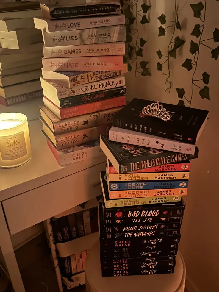 books cart