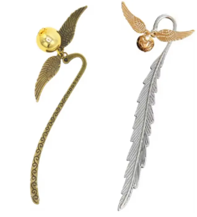 Snitch Bookmark