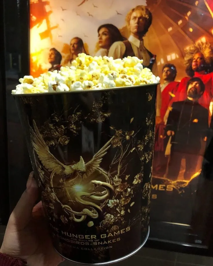 cinema tickets