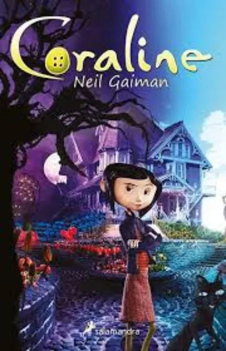 coraline book