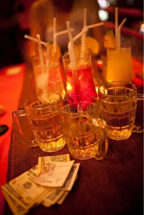 Drinks 🍸