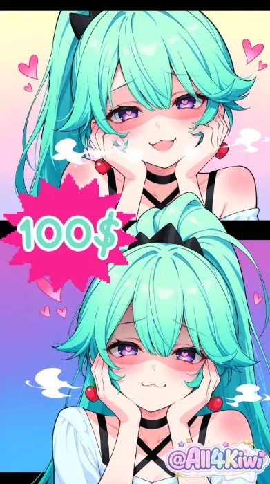 ⋆.˚✮ 100$ ✮˚.⋆