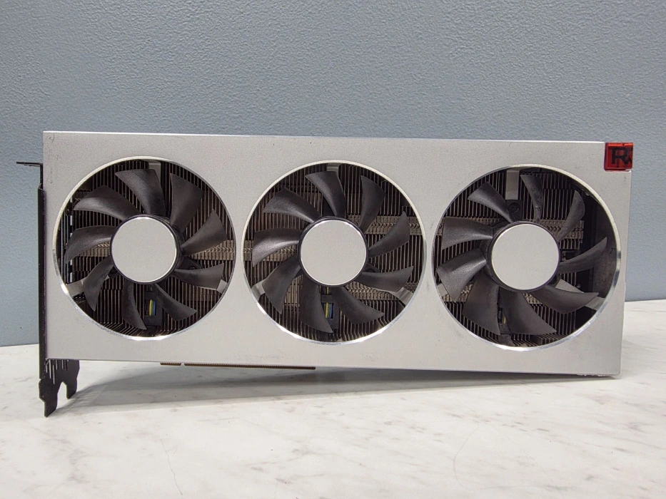 AMD Radeon VII GPU