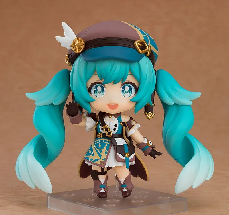 Hatsune Miku 100th Adventure Nendoroid