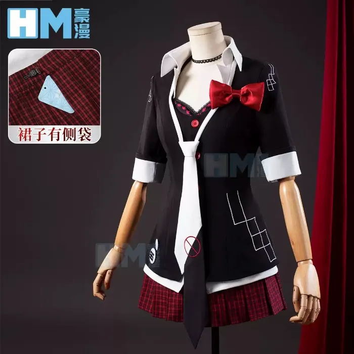 Junko Enoshima Danganronpa Cosplay