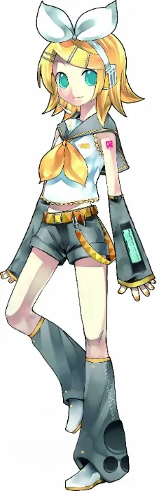 Kagamine Rin Cosplay Costume Miaowucos Officially Licensed