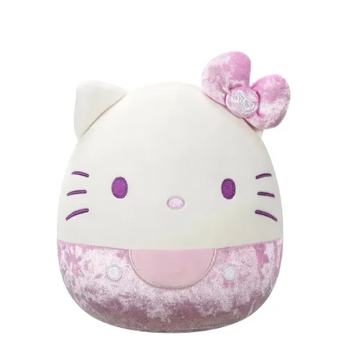 Hello Kitty Squishmallow Small 50th Anniversary Pink