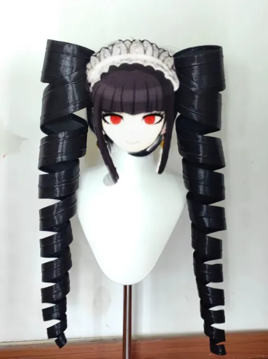 Celestia Ludenberg wig (drills!)