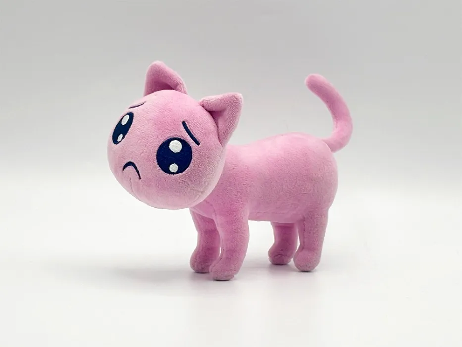 pien cat plush