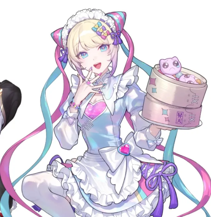 KAngel Chinese Restaurant Cosplay
