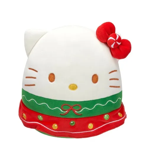 Sanrio Hello Kitty Squishmallow 8-inch Christmas