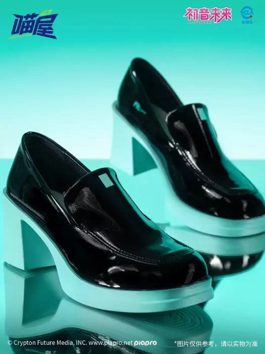 Hatsune Miku Shoes