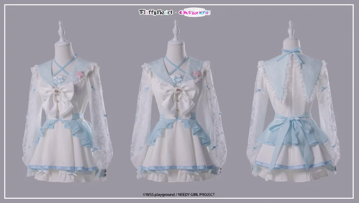 KAngel Style Jirai Kei Set 