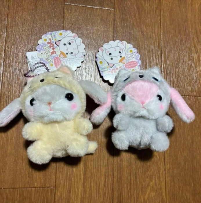 pote usa loppy kitty mascots !!!!
