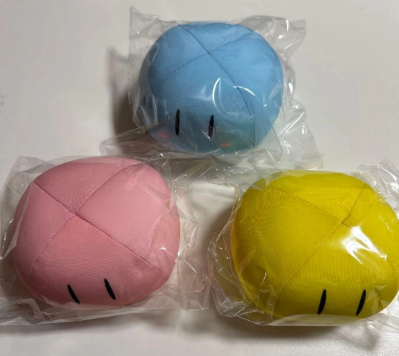 clannad dango plushies