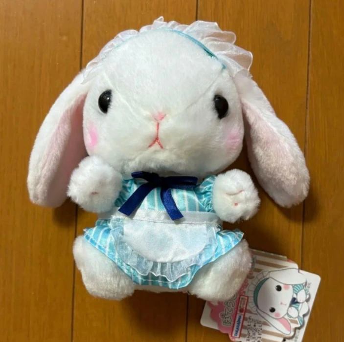 pote usa loppy maid mascot 