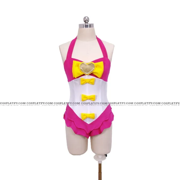 Custom Pinkie Pie Swimsuit from My Little Pony - CosplayFU.com