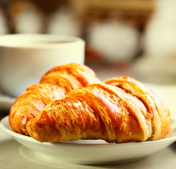 The 'Café Croissants' tip