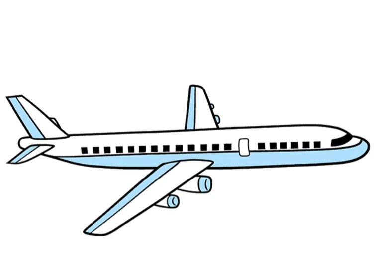 Flight to New York for my birthday!