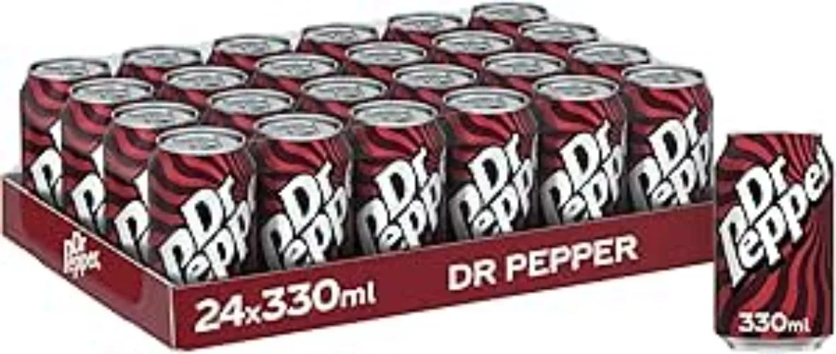 Dr Peeeeeeeeeeeeepper - (24x330 ml)