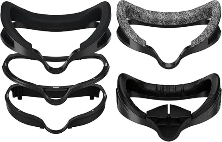 Facial Interface for Quest 3