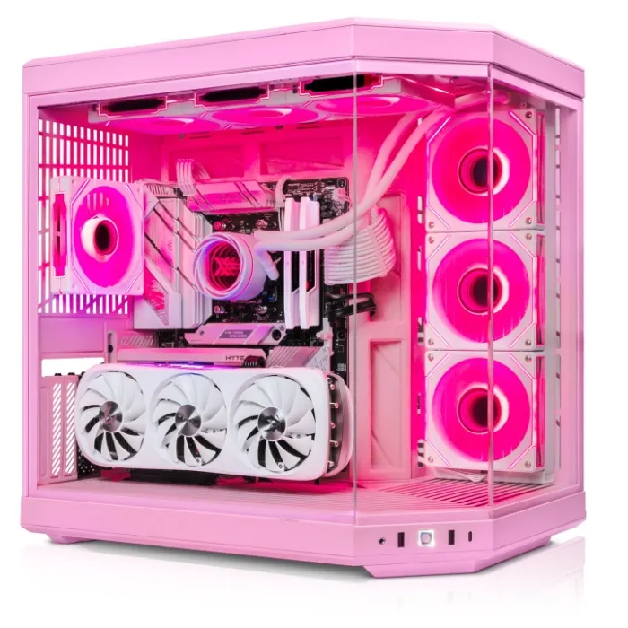 New High End Gaming PC  for your Waify