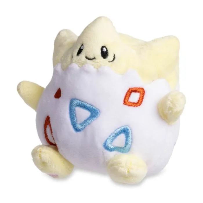 Togepi Sitting Cutie Plush