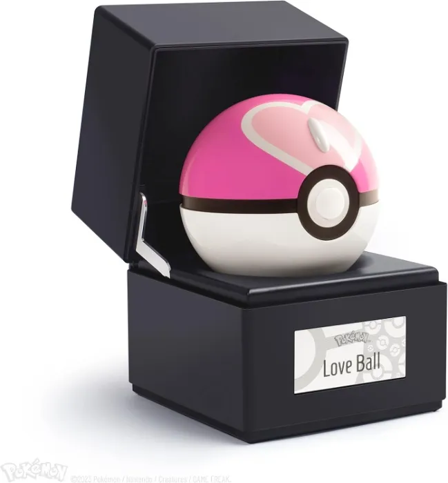 Love Ball Display Case