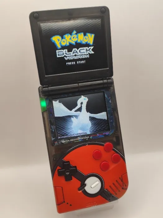Pokédex DS 