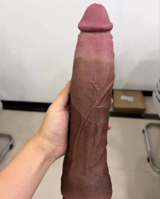 Qutoys DeepBreedz Dildo